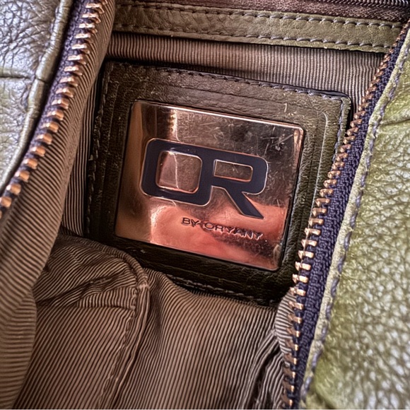 OrYANY Jasmine Bag - Olive Green - Picture 5 of 7